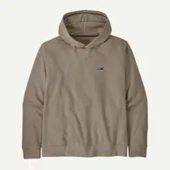 美品 パタゴニア デイリー・フーディ・スウェットシャツ Seabird Grey