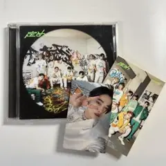 ENHYPEN 定め　特典付き