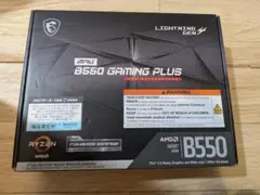 MSI MPG B550 GAMING PLUS