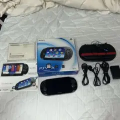 【動作確認済み】PS Vita 本体
