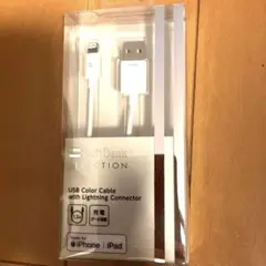 新品 スマホケーブル iPhone