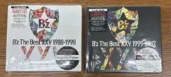 【2CD+DVD】B'z The Best XXV セット売り