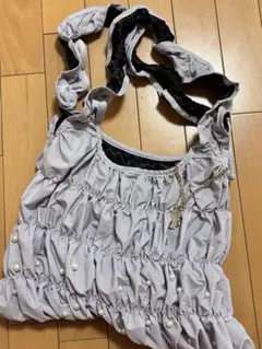 リトルマーメイド ジェットサム フロットサム バッグ