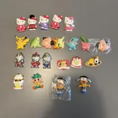 キャラクターマグネット