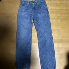 POLO RALPH LAUREN ワイドレッグデニム