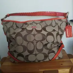 COACH ショルダーバック