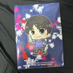 クリアファイル　大量
