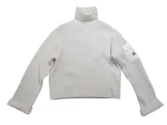 サイズXS■新品 本物■モンクレール タートルネック ニットセーター レディース