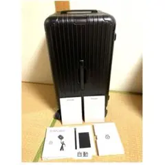 T*中様 【1回使用美品ラスト】Rimowa　Essencial trunkpl T*中様 【1回使用美品ラスト】Rimowa Essencial trunkpl