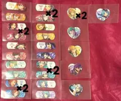 あんスタ 絆創膏 CharmAid チャームエイド　まとめ売り