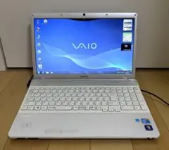 ソニー バイオ PCG-71311N windows11 Sony Vaio Note PC Laptop PC PCG-71311N Blue CPU Intel Core