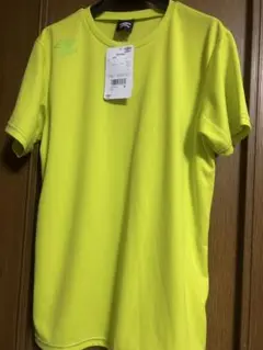 アンブロumbro UCS7354 M 蛍光Tシャツ