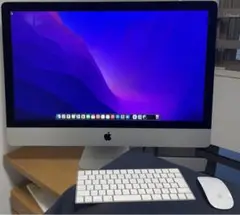 iMac 27inch late 2015 core i7カスタム