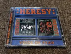 heresy ripcord concert sox doom