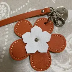 ハナイユキコ　バックチャーム　ストラップ新品未使用