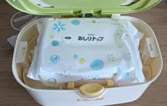 Combi コンビ おしりふきウォーマー あたため おしりふき 1個 おまけ