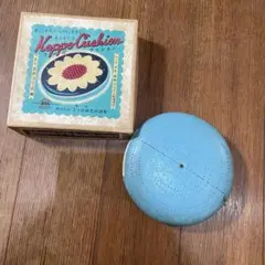 コッポ編み　コッポクッション