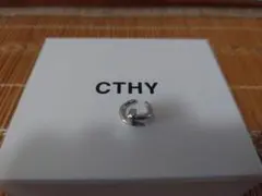 【CTHY】SPIKE EAR CUFF