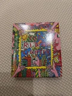 zippo ジェームスリジィ　1997 未使用 Yahoo!オークション -「zippo rizzi」の落札相場・落札価格