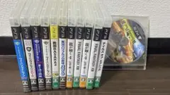プレステ3ゲームソフト12本