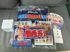 大相撲　大阪・関西万博場所　限定品