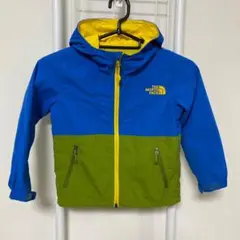THE NORTH FACE ノースフェイス ウィンドブレーカー キッズ 110