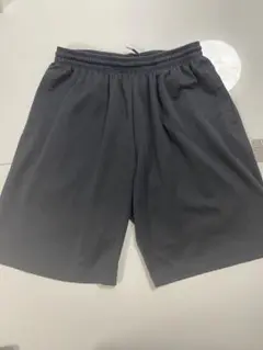 glimmerドライハーフパンツ　メンズ ショート パンツ 黒M
