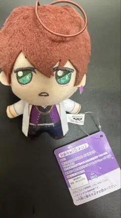魔法使い約束　まほやく　ぬい　きらどるぬいぐるみ　ミスラ