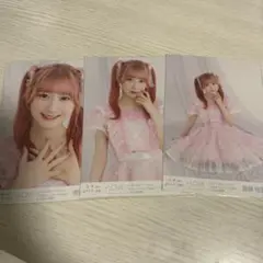 イコラブ 齋藤樹愛羅 武道館 生写真 コンプ