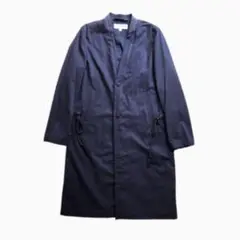 masao shimizu 19aw No Collar Coat