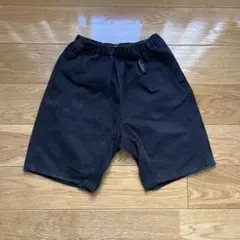 定番　Groovy Colors 半ズボン ハーフパンツ　130 黒