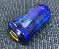 わたらせ樹脂工房製スタビライズドウッドノブ　シマノ用　左