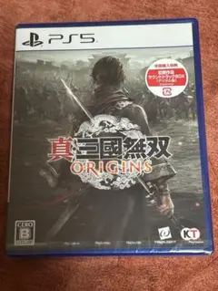 真三國無双 ORIGINS PS5 早期購入特典付き