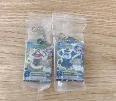 アイカツガチャガチャ だれでもアイドル活動アクリルチャーム2