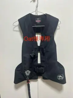 乗馬 エアバッグ プロテクター hit-air サイズM