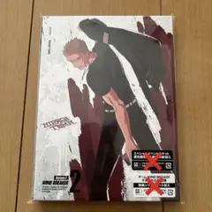 WIND BREAKER ウィンブレ Season2 DVD2巻