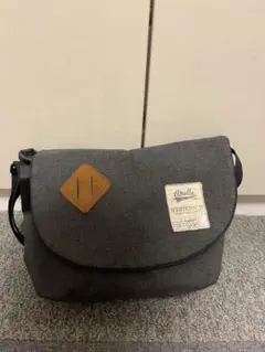 Anello WESTERN II グレー ショルダーバッグ