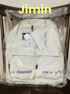 新品未使用 ジミン Jimin RECODE BTSコラボバックパック グッズ 値下げ中】ジミン Jimin RECODE BTSコラボバックパック グッズ
