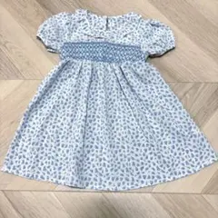 期間限定セール☆ワンピース　花柄　4y