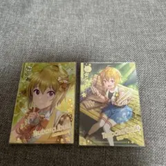 ツアマス　伊吹翼　第1弾SR