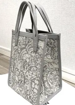 トート ハンドバッグ シンプル a vacation 美品 手提げ