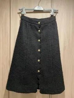 chanel シャネル スカート