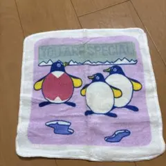 キャラクターミニタオル