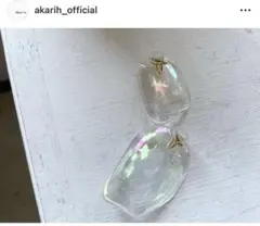 akarih オーロラピアス