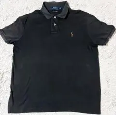 POLO Ralph Lauren ポロシャツ ブラック メンズ