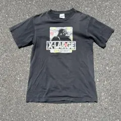 X-LARGE Tシャツ　黒　since1991