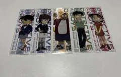 名探偵コナン ロングステッカー 少年探偵団