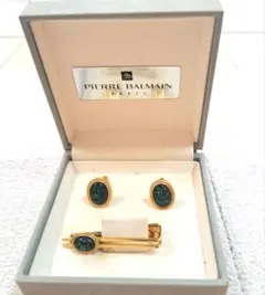 Pierre Balmain カフス ネクタイピン セット