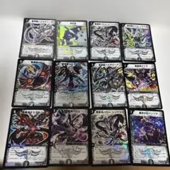 デュエル・マスターズ　デュエマ　闇カードまとめ