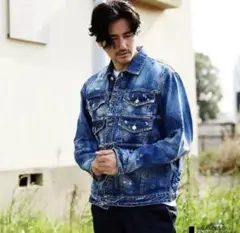 定価18万 20SS極美品 オーバーサイズ ジャケット サイズ50相当